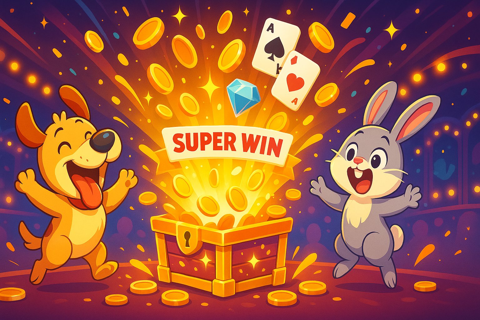 50 togel featured game showcase